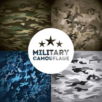 Hidden in Plain Sight: A Brief Rundown of Military Camo