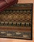 Trout and Pine Tree Rug - 5 x 8