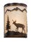 Canyon Wall Sconce