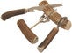 Three Piece Bar Set (Authentic Antlers)