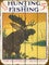 Hunting & Fishing Moose Sign
