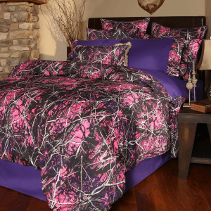 Muddy Girl Camo