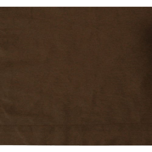 Pistachio Brown Tailored Bedskirt - Twin