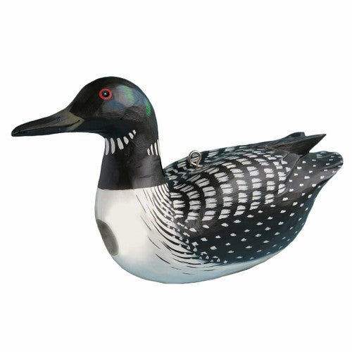 Pond Loon Birdhouse - OUT OF STOCK UNTIL 05/20/2025