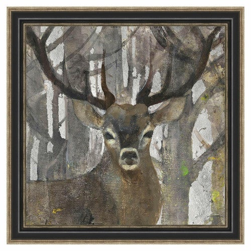 The Guardian Framed Print