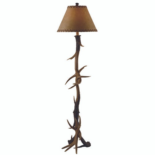 Trophy Antler Floor Lamp - OUT OF STOCK UNTIL 07/16/2025