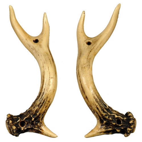 Antler Door Handles (Set of 2)