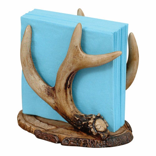 Antler Napkin Holder