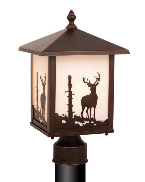 Canyon Outdoor Post Light