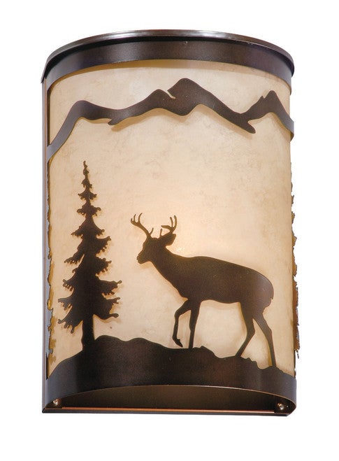 Canyon Wall Sconce