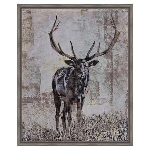 Cardoza Forest Sentinel Framed Canvas