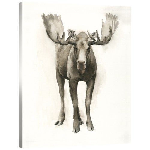 Custom Majestic Wildlife I Mirror Wrapped Canvas