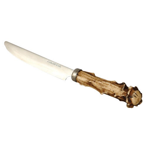 Faux Antler Crown Knife