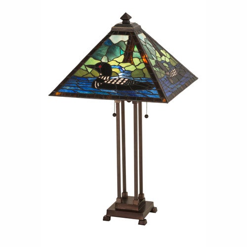 Loon Table Lamp