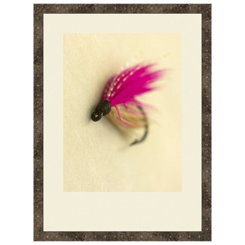 Macro Lures I Framed Print