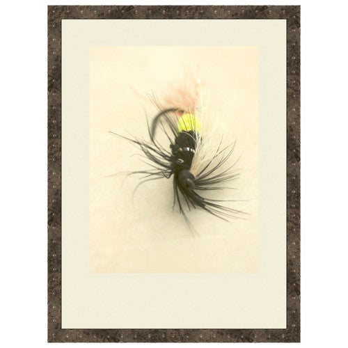 Macro Lures VII Framed Print