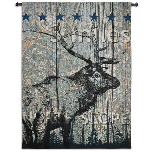 North Slope Wall Tapestry
