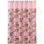 Pink Camo Shower Curtain