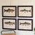 Trout Prints - Set of 4