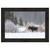 Yellowstone Moose Framed Canvas
