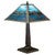 On the Hook Fish Table Lamp