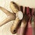 Antler Curtain Rod Brackets (Set of 2)