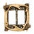 Antler Double Rocker Plate