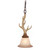 Antler Pendant Light