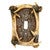 Antler Single Switch Plate