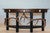 Antler Demi Lune Table