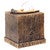 Buck Mountain Antler Tissue Box