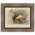 Bugling Bull Elk Framed Canvas