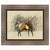 Bull Elk Framed Canvas