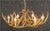 Whitetail 9 Antler Chandelier - SALE