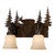 Canyon Vanity Light - 2 Light