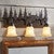 Canyon Vanity Light - 3 Light