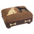 Dog Bones Hooked Top Footstool - OUT OF STOCK UNTIL 07/03/2025