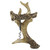 Faux Antler Corkscrew