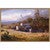 Hunting Dogs Framed Canvas