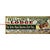 Welcome Hunters Sign - 14 x 36