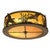 Ducks in Flight Flushmount Fixture