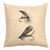 Natural Flies Pillow