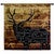 Nature Calling Wall Tapestry