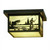 On the Hook Flush Mount Fixture
