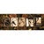 Personalized Hunter's Paradise Wall Art - Block Mount