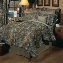 Decorating With Camo