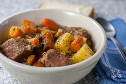 The Only Venison Stew Recipe You'll Ever Need
